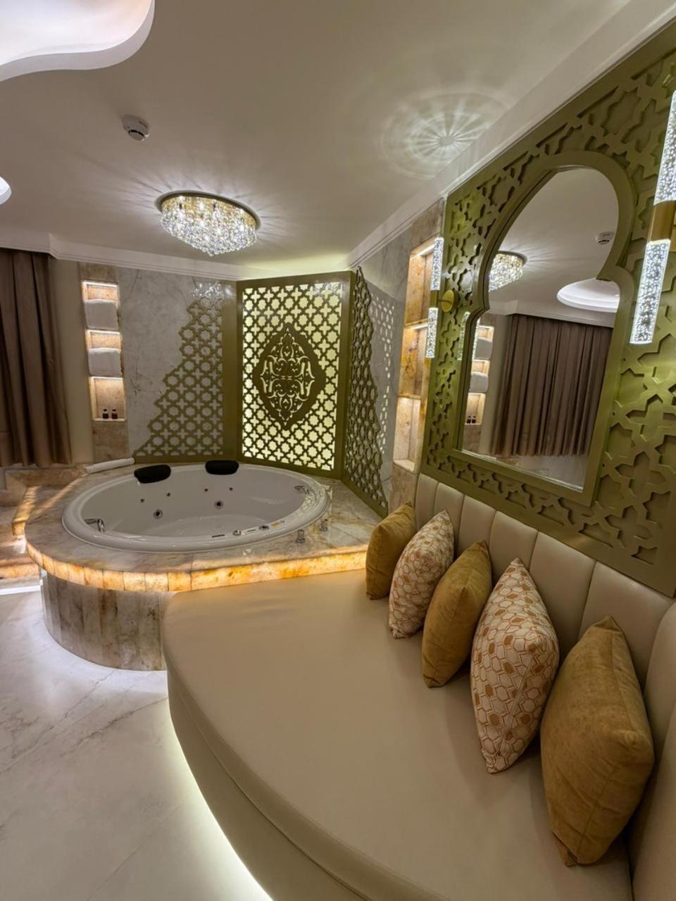 Dubai Presidential Suite